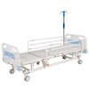 电动二功能ABS医疗铁制护栏护理床